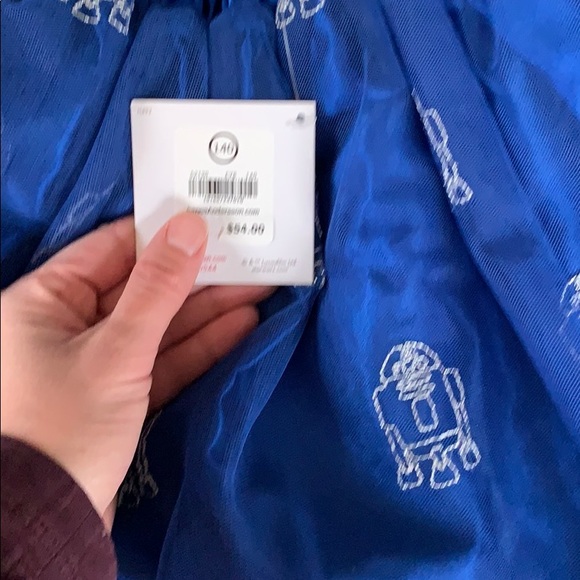 ❌sold❌ Hanna Anderson Star Wars - Picture 4 of 7